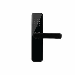 YDME 50Pro Smart Door Lock, Black, PIN, RFID, Manual Key Access - MR Homes