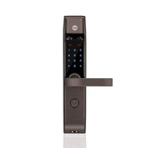 YDM 4115-A, Smart Digital Door Lock for Wooden Door with Fingerprint - MR Homes