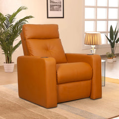 Luxe Home Theater recliner Sofa - MR Homes