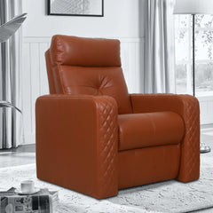 Lavish Home Theater recliner seating Sofa - MR Homes