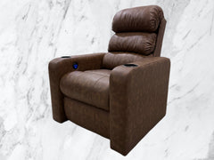 Galaxy Home Theater recliner Sofa - MR Homes