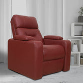 Bestin Home Theater Sofa in Leatherette - MR Homes