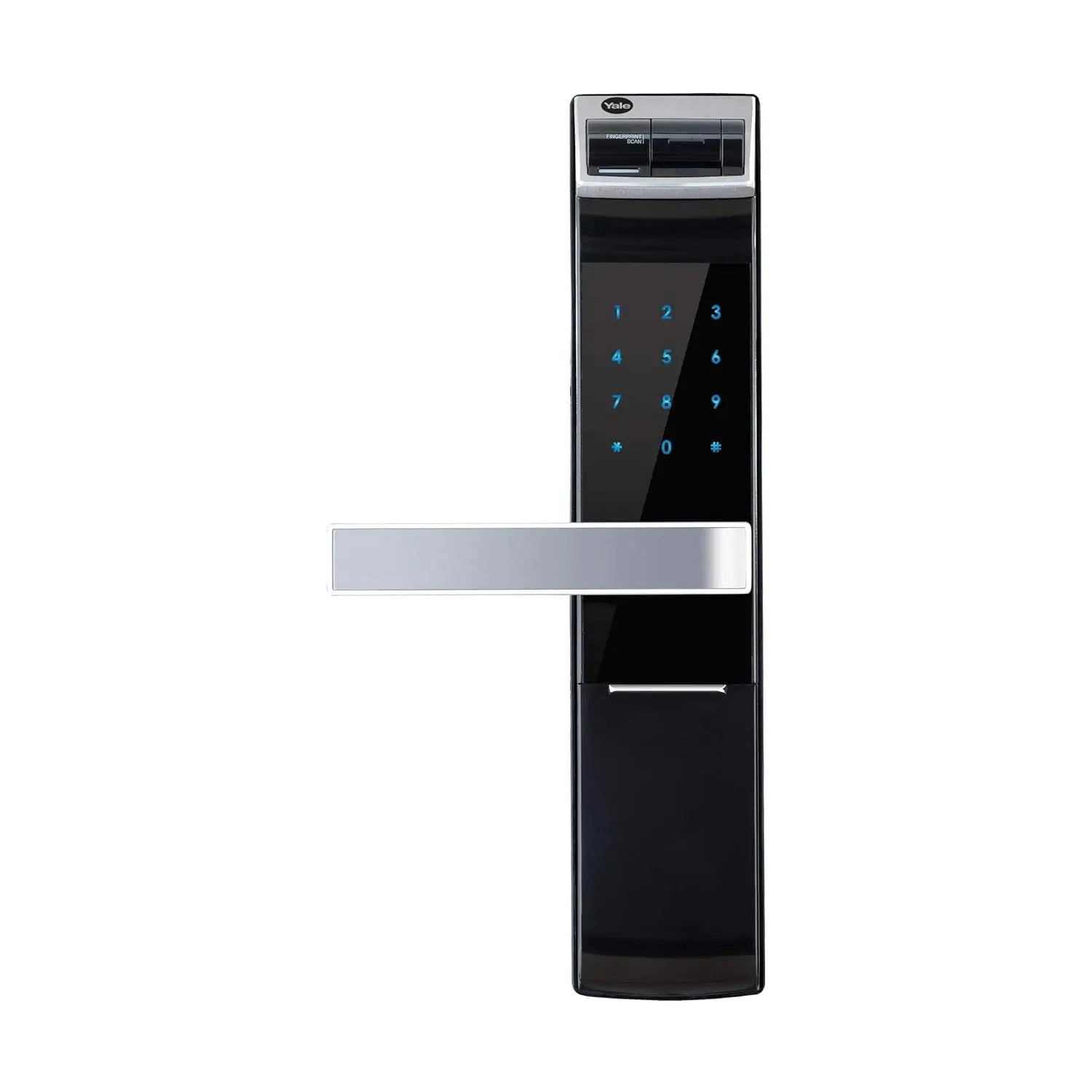 YDM 4109-A Series Biometric Smart Lock | Advanced Security - MR Homes