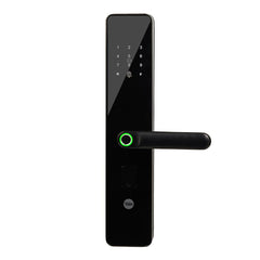 YDME100NxT Smart Door Lock – Fingerprint, PIN & RFID | Secure Access - MR Homes