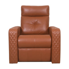 Lavish Home Theater recliner seating Sofa - MR Homes