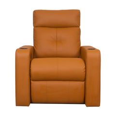 Luxe Home Theater recliner Sofa - MR Homes