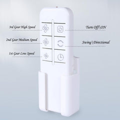 Magic Plus Ceiling Deco Fan – Sleek & Powerful Air Circulation MR Homes