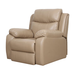 Joy Living Room Motorized Recliners in Vinyl - MR Homes