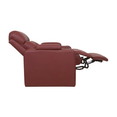 Bestin Home Theater Sofa in Leatherette - MR Homes