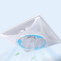 Magic Plus Ceiling Deco Fan – Sleek & Powerful Air Circulation MR Homes
