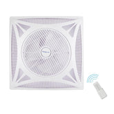 Magic Plus Ceiling Deco Fan – Sleek & Powerful Air Circulation MR Homes