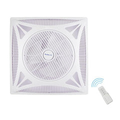 Magic Plus Ceiling Deco Fan – Sleek & Powerful Air Circulation MR Homes