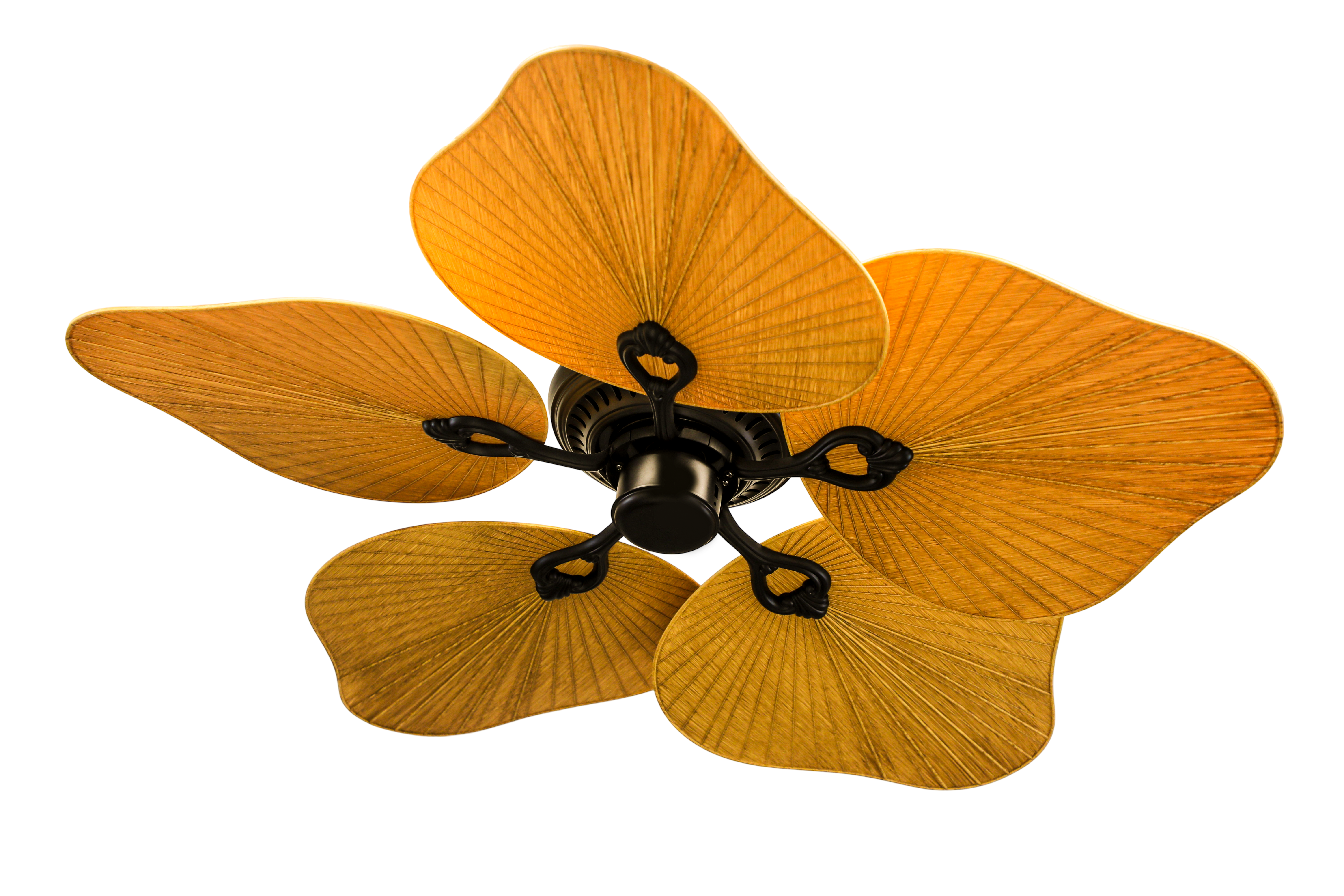 Antique Teetar Ceiling Fan – BLDC Motor, 5 Blades, Remote Control MR Homes