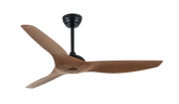 Bulbul Ceiling Fan – 52 Inch Woodgrain BLDC Fan with Remote Control MR Homes