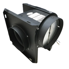 Metal DPT Series Ventilation/Exhaust Inline Fan By Wadbros - MR Homes