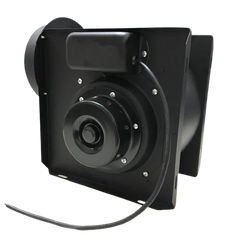 Metal DPT Series Ventilation/Exhaust Inline Fan By Wadbros - MR Homes