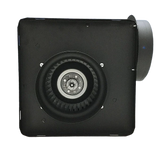 Metal DPT Series Ventilation/Exhaust Inline Fan By Wadbros - MR Homes