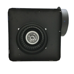 Metal DPT Series Ventilation/Exhaust Inline Fan By Wadbros - MR Homes