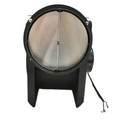 Metal DPT Series Ventilation/Exhaust Inline Fan By Wadbros - MR Homes