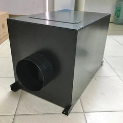 Fresh Air Filter Fan for Ventilation by Wadbros - MR Homes