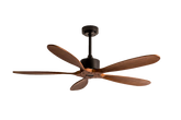 Golden Eagle 52-Inch Ceiling Fan with BLDC Motor & 6-Speed Remote Control MR Homes