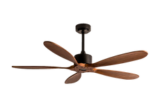 Golden Eagle 52-Inch Ceiling Fan with BLDC Motor & 6-Speed Remote Control MR Homes