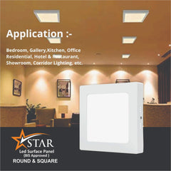 LED Light Panel MR Homes