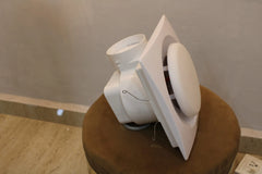 BPT- LT03 Ceiling Ventilation/Exhaust Fan With Light by Wadbros - MR Homes