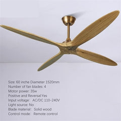 Falcon Ceiling Fan with Remote Control Forword & Reverse MR Homes