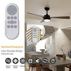 Hawk Ceiling Fan MR Homes
