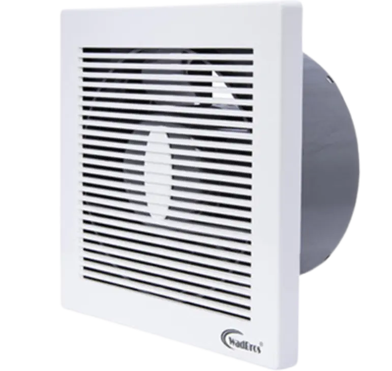 Eco- Series Ventilation/Exhaust Fan by Wadbros - MR Homes