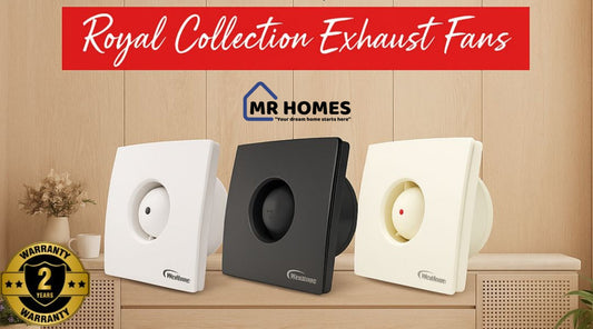 Kitchen Exhaust Fan Design – Buy Exhaust Fan Online 