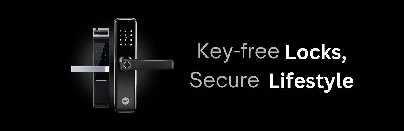 Smart Locks - MR Homes