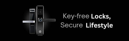 Smart Locks - MR Homes