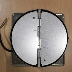 Tornado Stainless Steel Ventilation/Exhaust Fan by Wadbros - MR Homes