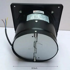 Tornado Stainless Steel Ventilation/Exhaust Fan by Wadbros - MR Homes