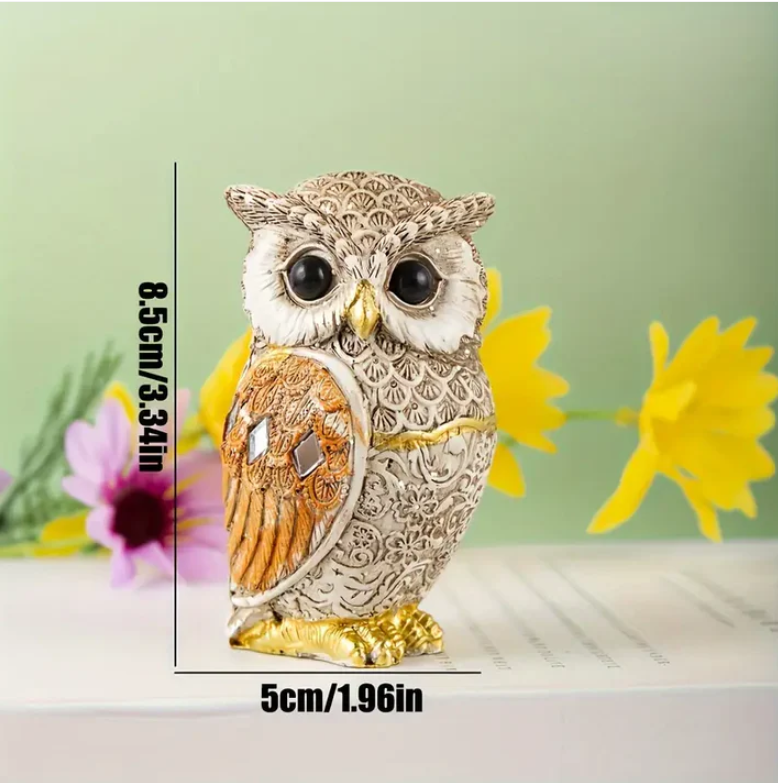 Owl Showpiece for Home Decor