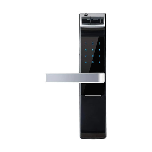YDM 4109-A Series Biometric Smart Lock | Advanced Security - MR Homes