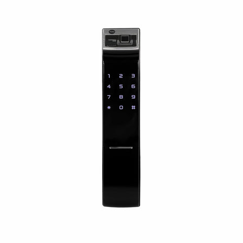 YDM 4109 Roller Latch Smart Door Lock - MR Homes