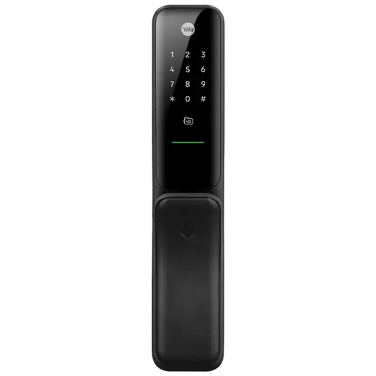 Yale Kyra Pro Push Pull Mortise Digital Smart Door Lock - MR Homes