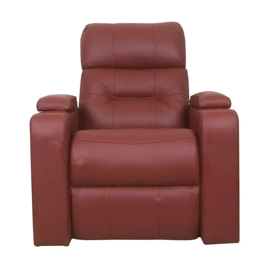 Bestin Home Theater Sofa in Leatherette - MR Homes