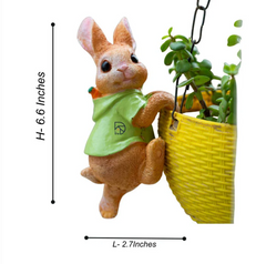 Rabbit Hook Statue