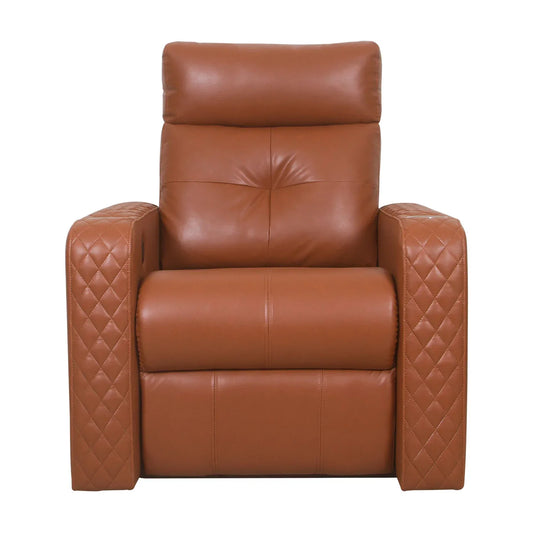Lavish Home Theater recliner seating Sofa - MR Homes