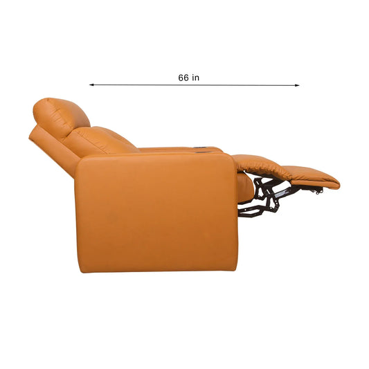 Luxe Home Theater recliner Sofa - MR Homes