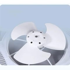 Magic Plus Ceiling Deco Fan – Sleek & Powerful Air Circulation - MR Homes