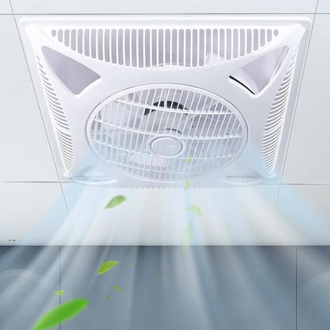 Magic Plus Ceiling Deco Fan – Sleek & Powerful Air Circulation MR Homes