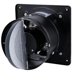 Tornado Stainless Steel Ventilation/Exhaust Fan by Wadbros - MR Homes