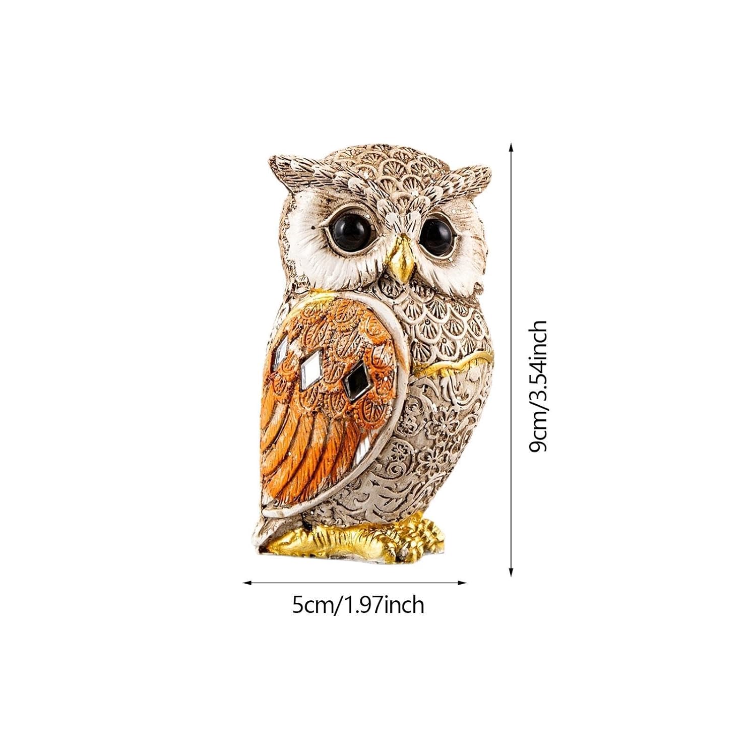 Owl Showpiece for Home Decor