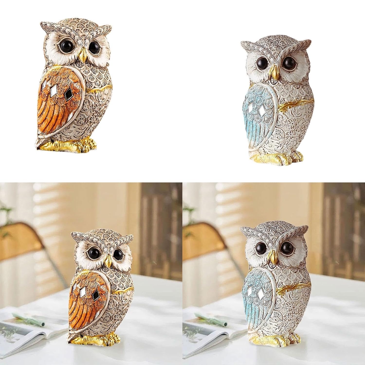 Owl Showpiece for Home Decor