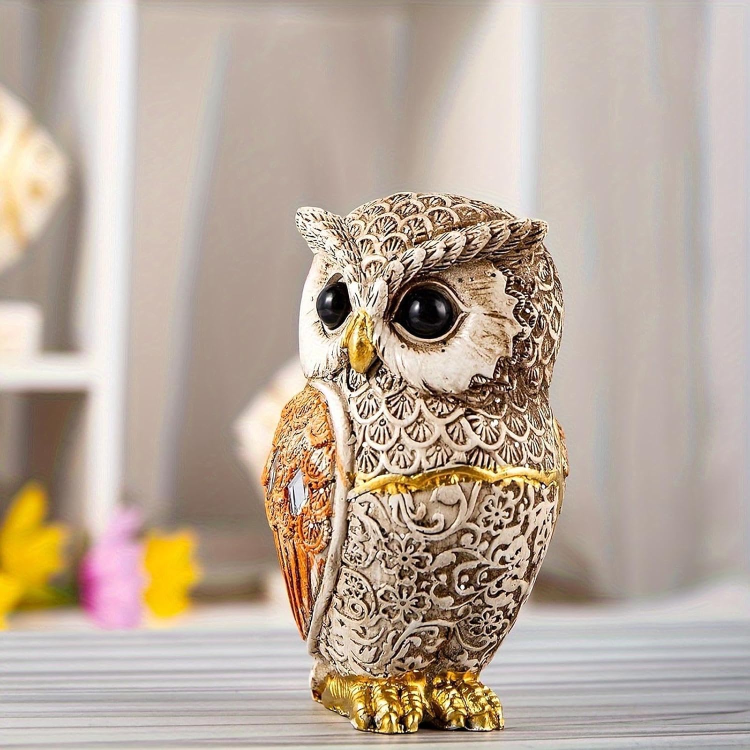 Owl Showpiece for Home Decor